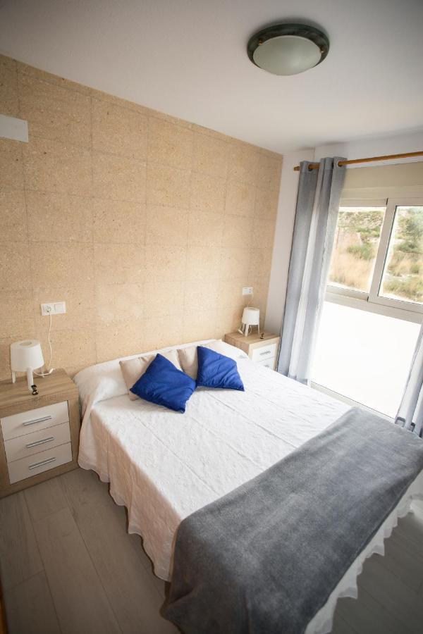 Apartmán Atico Manzanera Calpe Exteriér fotografie
