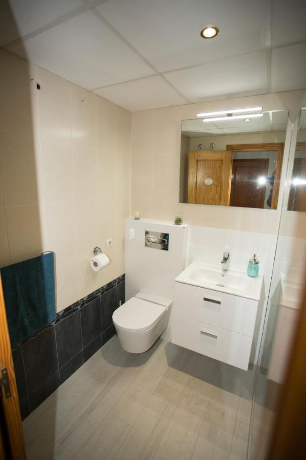 Apartmán Atico Manzanera Calpe Exteriér fotografie