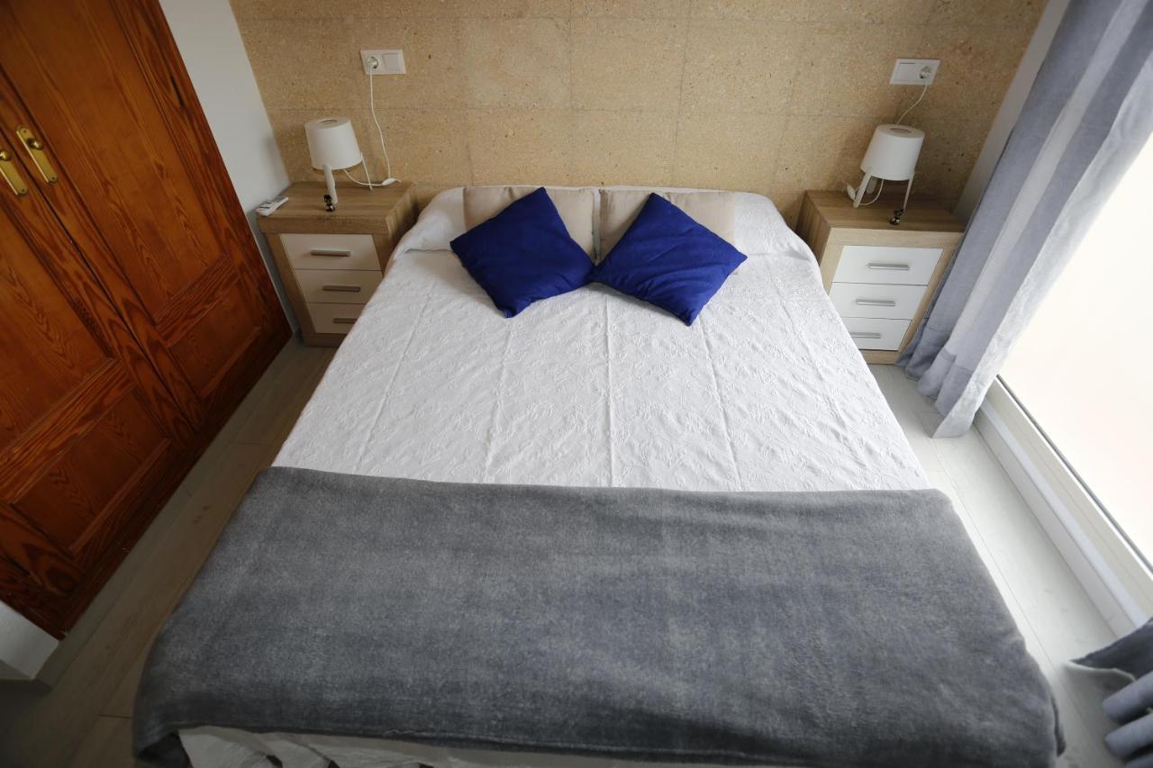 Apartmán Atico Manzanera Calpe Exteriér fotografie