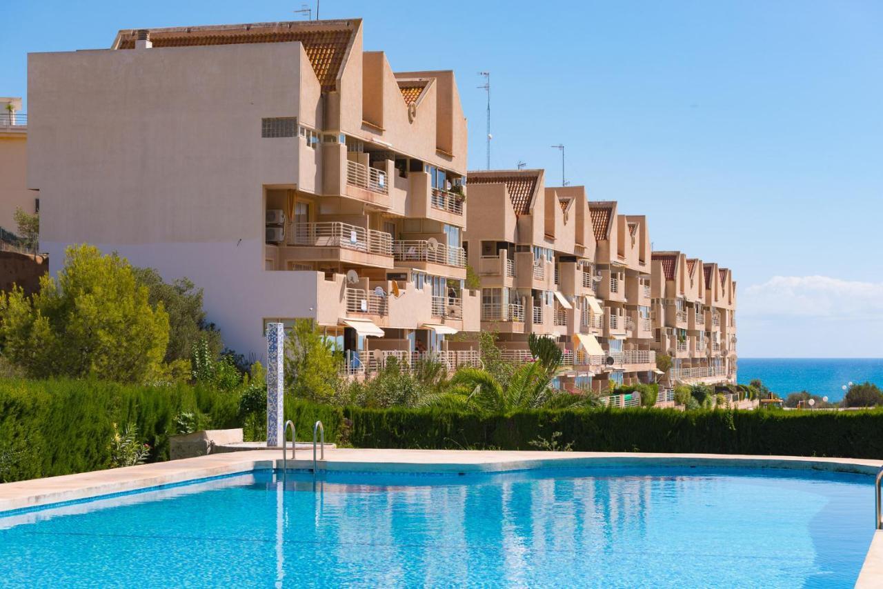 Apartmán Atico Manzanera Calpe Exteriér fotografie