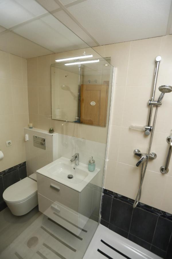 Apartmán Atico Manzanera Calpe Exteriér fotografie
