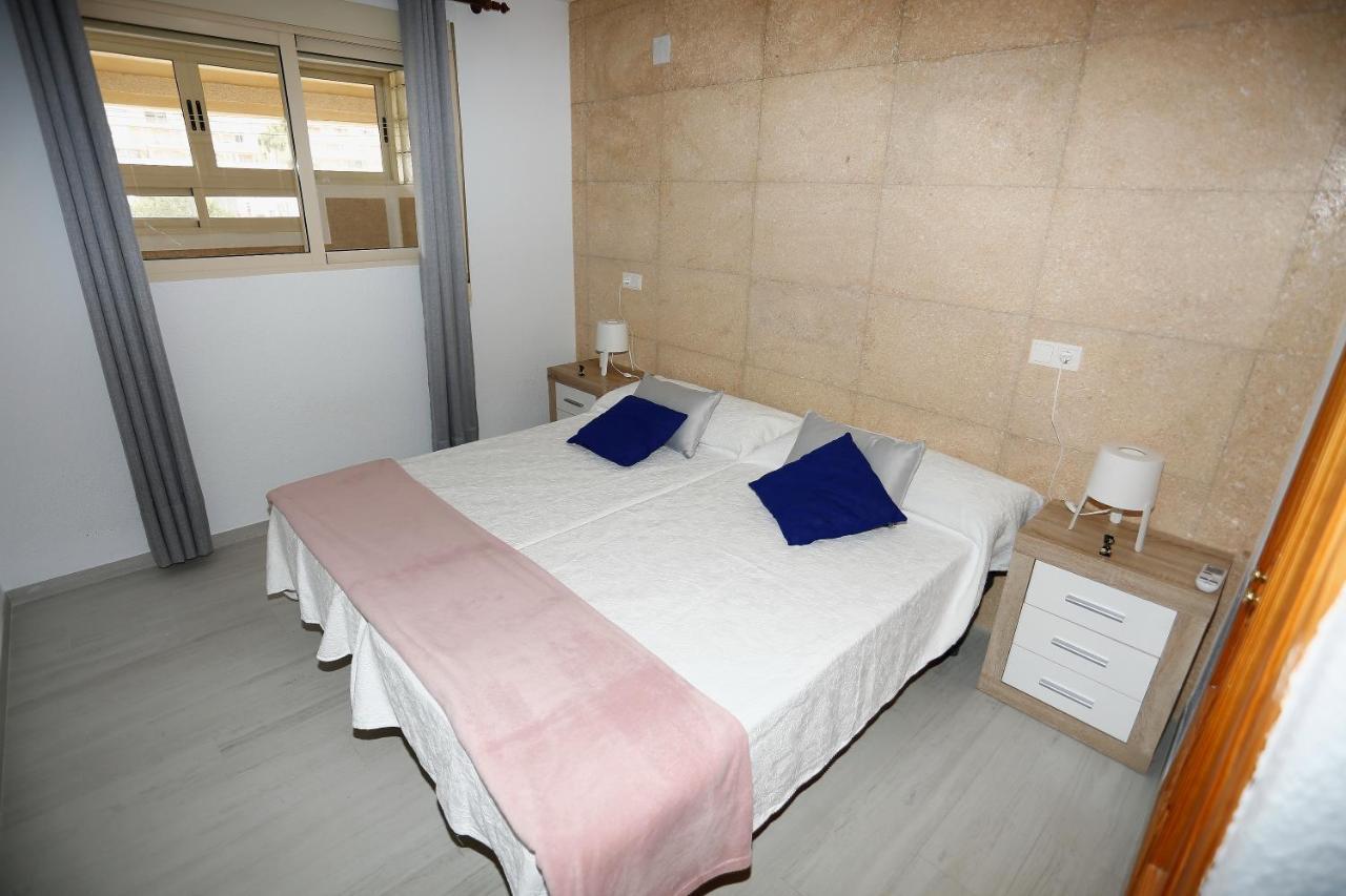 Apartmán Atico Manzanera Calpe Exteriér fotografie