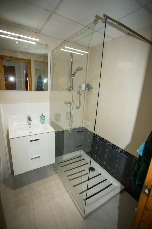 Apartmán Atico Manzanera Calpe Exteriér fotografie