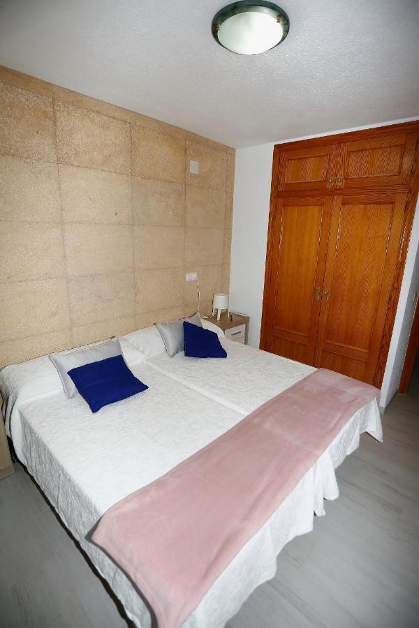 Apartmán Atico Manzanera Calpe Exteriér fotografie